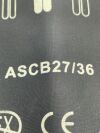 ASMUTH ASCB27/36 Blood pressure cuff A-Scan