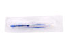 SYMMETRY SURGICAL 20-1591IMT Symmetry Olsen 9'' Precision Non-Stick Bipolar Forceps. Smooth 0.5mm Tips, Straight