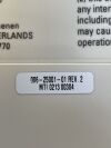 MERGE 006-25001-01 LCD Panel Screen A-Scan