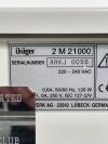 DRAEGER 2M21000 Photapy 4000 Phototherapy Unit