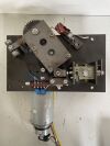 SIEMENS 5660506 Tomographic drive, cpl. Rad Room
