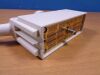 SIEMENS/ACUSON 2001 6L3 LINEAR ARRAY TRANSDUCER PROBE REF 08252598 Ultrasound Transducer