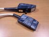 SIEMENS/ACUSON L7384 LINEAR ARRAY TRANSDUCER PROBE Ultrasound Transducer