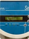 POWERVAR SSECURITY PLUS ABCDEF4000-22 22040-84R Uninterruptible Power Supply / UPS