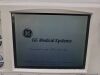GE 259CX-A Fetal Monitor
