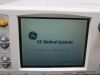 GE 259CX-A Fetal Monitor