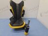 HILL-ROM Yellofins-Stirrups YELLOFINS APEX STIRRUPS ALLEN GYNECOLOGY STIRRUP