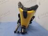 HILL-ROM Yellofins-Stirrups YELLOFINS APEX STIRRUPS ALLEN GYNECOLOGY STIRRUP