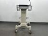 WELCH ALLYN 401393 MOBILE ECG CART