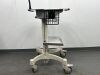 WELCH ALLYN 401393 MOBILE ECG CART