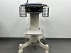 WELCH ALLYN 401393 MOBILE ECG CART
