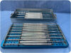 SMITH & NEPHEW Echelon HIP SYSTEM RIGID REAMER SET TRAY 7136002