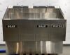 CMP 2-63AS Surgical Sink