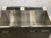 CMP 2-63AS Surgical Sink