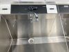 CMP 2-63AS Surgical Sink