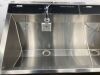 CMP 2-63AS Surgical Sink