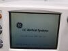 GE 259CX-A Fetal Monitor