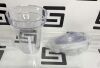 DEROYAL 71-2053 1500CC Closed Suction Canister System w/ Tubes   Lids