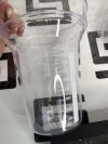 DEROYAL 71-2053 1500CC Closed Suction Canister System w/ Tubes   Lids