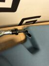 ALLEN MEDICAL 10052-PAL-Pro-Kit L & R PAL Pro Stirrup Set Left   Right + Integrated Surgical Table Clamp