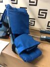 ALLEN MEDICAL 10052-PAL-Pro-Kit L & R PAL Pro Stirrup Set Left   Right + Integrated Surgical Table Clamp