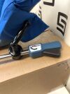 ALLEN MEDICAL 10052-PAL-Pro-Kit L & R  Pro Stirrup Set Left + Right   Integrated Surgical Table Clamp