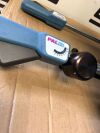 ALLEN MEDICAL 10052-PAL-Pro-Kit L & R Pro Stirrup Set Left   Right / Integrated Surgical Table Clamp