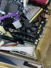 ALCON 210-27972-501 REV. A CPU Host Module Phacoemulsifier