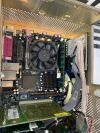 ALCON 210-2512-501 CPU Host Module Phacoemulsifier
