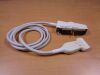 SIEMENS/ACUSON 2003 7 NEEDLE GUIDE L7 ULTRASOUND TRANSDUCER PROBE Ultrasound Transducer