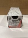 ETHICON Y496G 4-0 Monocryl, Bx/12 Sutures