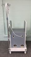 MEDTRONIC Bio-Console 560 Perfusion System w/ External Drive Motor & 150 Handcrank Device Pump Controller