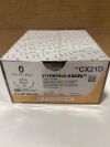ETHICON CX21D 0 Ethibond Excel, Bx/12 Sutures