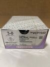 ETHICON VCP784D 3-0 Coated Vicryl Plus, Bx/12 Sutures