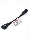 PHYSIO-CONTROL LIFEPAK 15 INTERNAL PADDLES ADAPTER Defibrillator