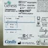 CORDIS REF PG2970BPS PALMAZ GENESIS Transhepatic Biliary Stent on OPTA PRO .035" Delivery System, EXP 2022/01