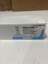 ETHICON M8710 5-0 Prolene, Bx/12 Sutures
