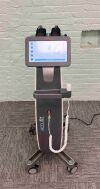 LUTRONIC Accufit Muscle Stimulator w/ IntelliSTIM Electrodes Laser - Radio Frequency (RF)