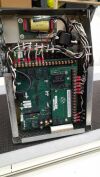 GE 2233402 Axial Drive Meter Controller with Corers Assembly CT Scanner