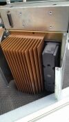 GE 2233402 Axial Drive Meter Controller with Corers Assembly CT Scanner