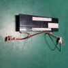 MORTARA  DJW12-2.3  ELI 250 ECG Machine Maintenance-free Sealed Lead-acid Battery DJW12-2.3 12V 2.5AH ECG unit