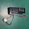 MORTARA  DJW12-2.3  ELI 250 ECG Machine Maintenance-free Sealed Lead-acid Battery DJW12-2.3 12V 2.5AH ECG unit