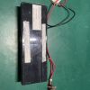 MORTARA  DJW12-2.3  ELI 250 ECG Machine Maintenance-free Sealed Lead-acid Battery DJW12-2.3 12V 2.5AH ECG unit