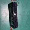 MORTARA  DJW12-2.3  ELI 250 ECG Machine Maintenance-free Sealed Lead-acid Battery DJW12-2.3 12V 2.5AH ECG unit
