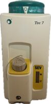 GE DATEX-OHMEDA Sevo Tec 7- Sevoflurane Anesthesia Vaporizer Sevo