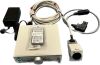 LEICA hd c100 camera and processor Microscope