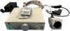 LEICA hd c100 camera and processor Microscope