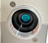 LEICA hd c100 camera and processor Microscope