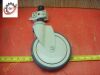 HILL-ROM 16213203-150 145mm 6” Green Steer Caster Wheel Kit Tested Beds - Misc.