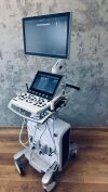 GE Vivid S70N Ultrasound - Cardiac - Vascular